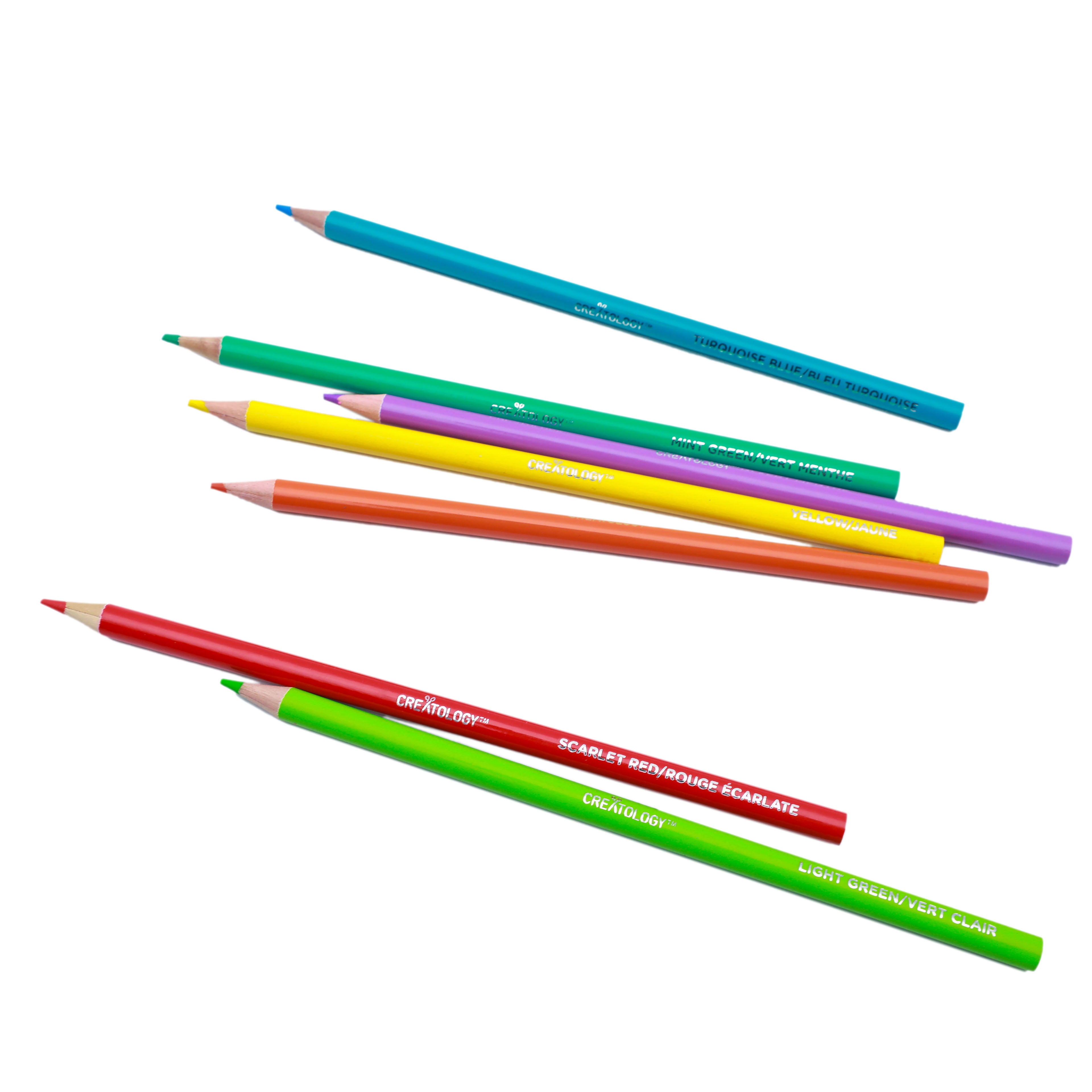 100ct Colored Pencil Set by Creatology