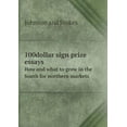 thumbnail image 1 of 100dollar Sign Prize Essays How and What to Grow in the South for Northern Markets (Paperback), 1 of 1