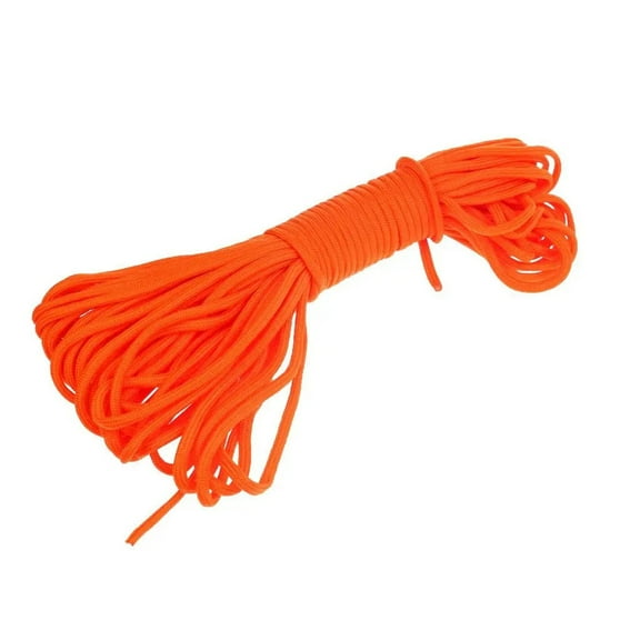 100ft (30 Meters) Strong Reflective Water Emergency Rope Float Line Floating Cord Boating Diving Swimming ,Easy to Use