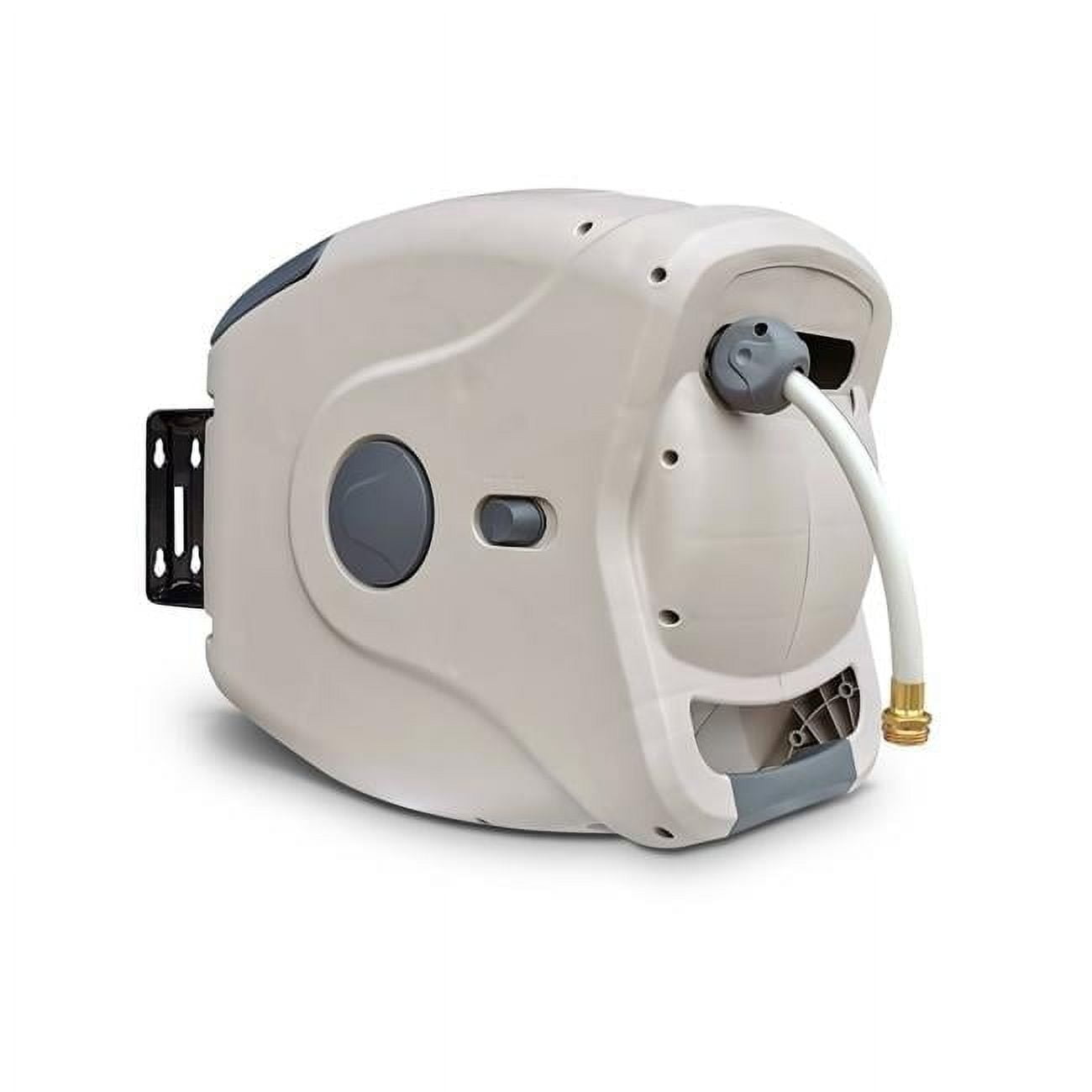 100ft 5/8" Sunneday Retractable Garden Hose Reel