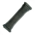 thumbnail image 1 of 100ft ASR Outdoor 550 Paracord Rope Strong 7 Strand Parachute Cord - Black, 1 of 7