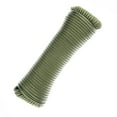 thumbnail image 1 of 100ft ASR Outdoor 550 Paracord Rope Strong 7 Strand Parachute Cord - OD Green, 1 of 6