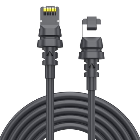 For 100ft Starlink Gen 3 Cable - 32/50/75/100/150ft Starlink Replacement Cable, High-Speed Satellite Internet Accessory & Extension Cord for Star Link V3 Dish