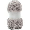thumbnail image 1 of 100g 1Skeins 100% Polyester Fluffy Soft Chunky Bulky  Yarn for Crocheting and Knitting 3.52 oz / 98 Yds, 1 of 4
