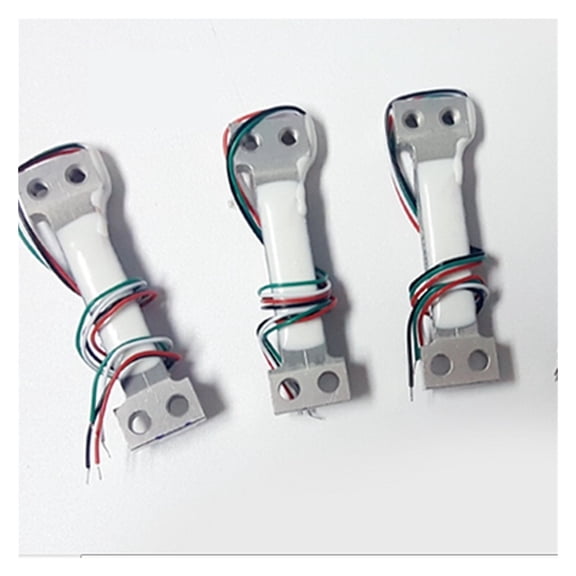 100g 200g 300g 500g 750g 1kg 2kg 3kg 5kg 10kg 20kg Hx711 Electronic Scale Weighing Sensor Aluminum Alloy Load Cell Sensor ,Multiple unit switching