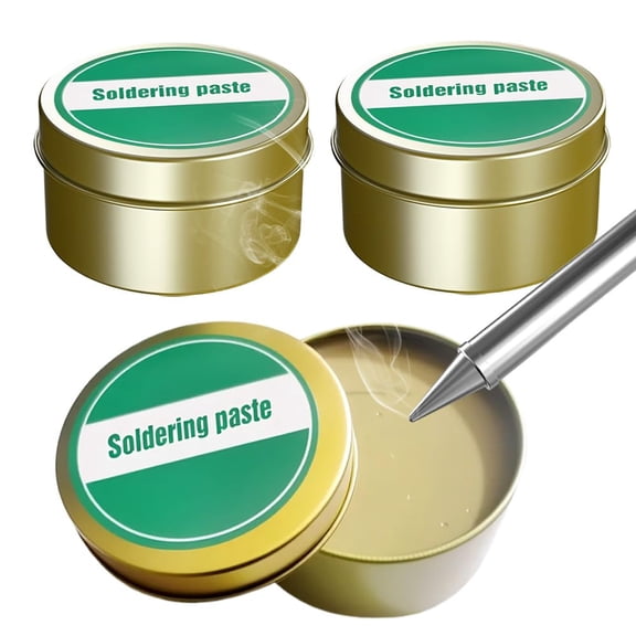100g 2026 New No-Clean Lead-Free Soldering Flux Paste for Electronic Repair & Precision Work