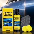 thumbnail image 1 of 100g/3.53OZ Nanopolix Ultimate Scratch Remover, Professional Nano Scratch Remover For Cars, Swirl Mark Polish Compound, 1 of 7