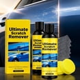 thumbnail image 1 of 100g/3.53OZ Nanopolix Ultimate Scratch Remover, Professional Nano Scratch Remover For Cars, Swirl Mark Polish Compound, 1 of 7