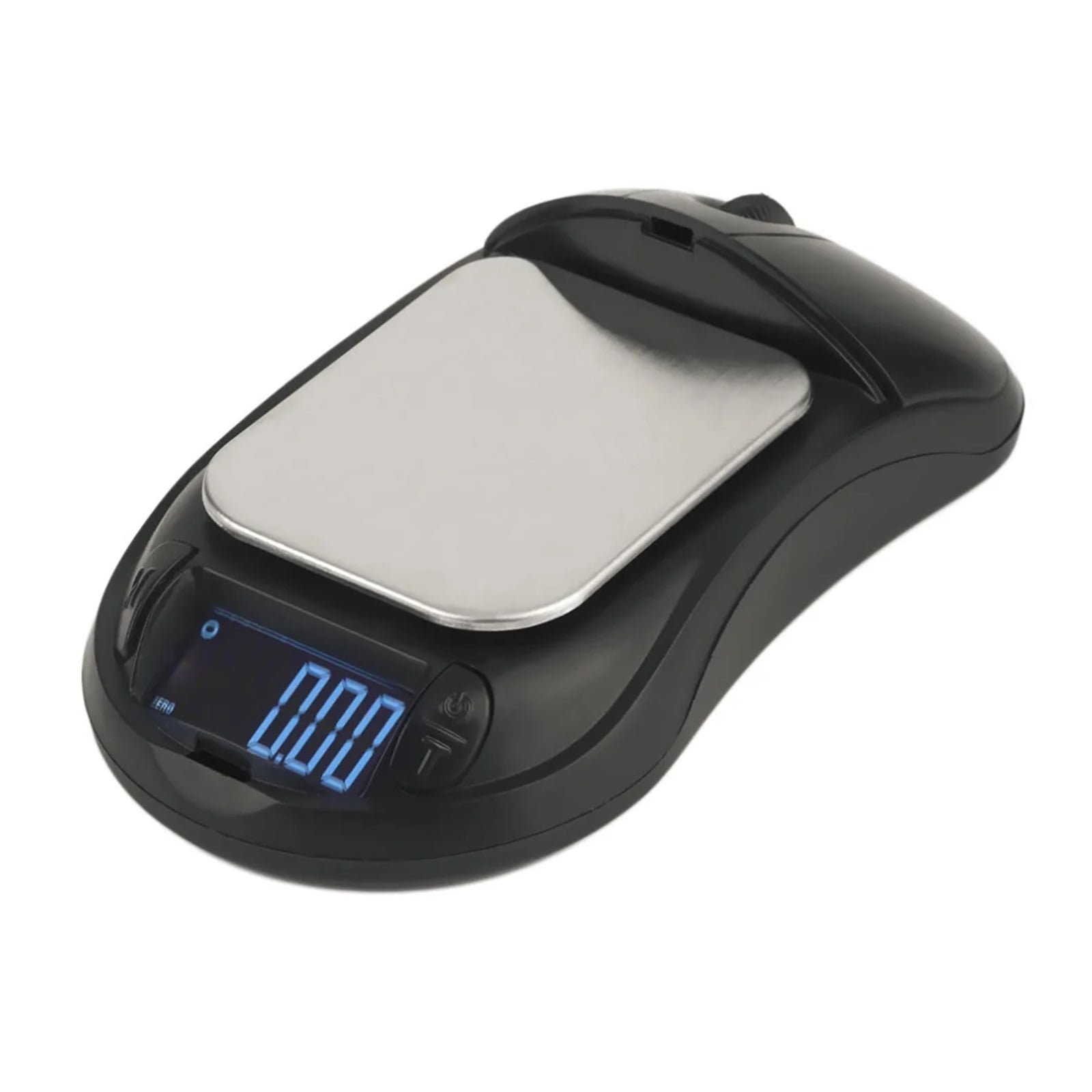 100g 300g 500g/0.01 Mini Jewelry Pocket Scale Mouse High Precision Digital Electronic Balance Gram LCD Tea Tobacco Weighing Tool ,Simple Operation