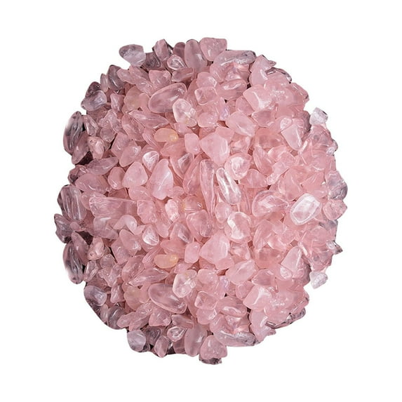 100g 5~7mm Natural Mixed Quartz Crystal Stone Rock Gravel Specimens Tank Natural Stones and Minerals Crystal