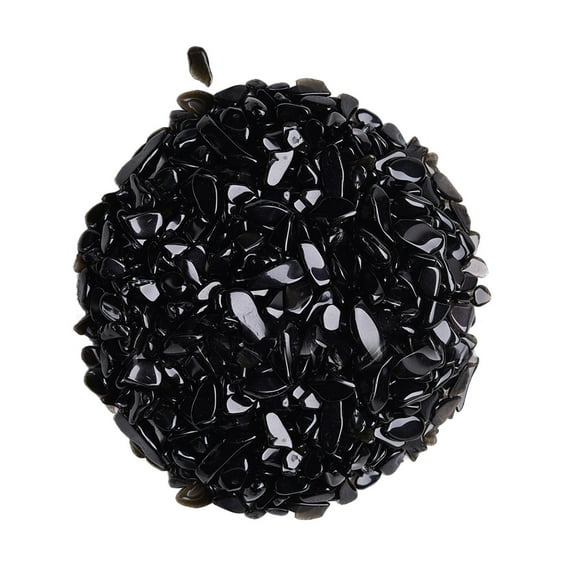 100g 5~7mm Natural Mixed Quartz Stone Rock Gravel Tank Decor Natural Stones And Minerals Quartz Assorted Irregular Shaped Decorative Rocks for Aquarium Vase
