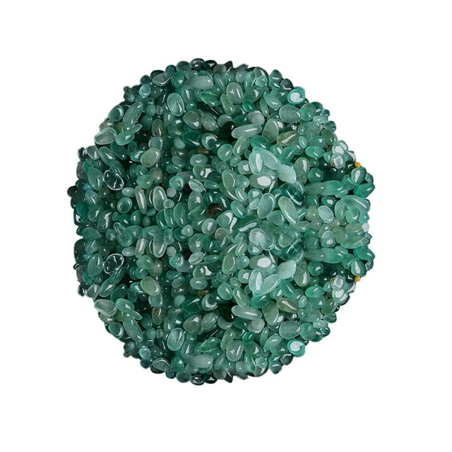 100g 57mm Natural Mixed Quartz Stone Rock Gravel Specimens Tank Decor