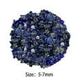 thumbnail image 1 of 100g 5~7mm Natural Mixed Stone, Smooth Rock Gravel Specimens, Pure Natural Minerals, Fine Decorative Rocks for Fish Tank, Aquarium, Landscape Tank Indoor Display Decoration,O, 1 of 6