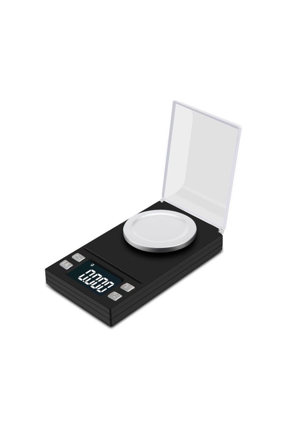 100g/50g/20g/10g Mini Digital Scale High Accuracy 0.001 Pocket Scale, Jewelry Gold Gram Balance Weight For Medicinal Herbs Lab ,High Precision
