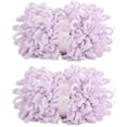 thumbnail image 1 of 100g 9m 2pack Bulky Loop Yarn for Finger Knitting Soft,Off The Hook Loop Yarn,No-Needle Craft Chenille Yarn for Crocheting, Hand-Knitting Yarn, 1 of 9