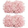 thumbnail image 1 of 100g 9m 2pack Bulky Loop Yarn for Finger Knitting Soft,Off The Hook Loop Yarn,No-Needle Craft Chenille Yarn for Crocheting, Hand-Knitting Yarn, 1 of 9