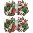 thumbnail image 1 of 100g 9m 2pack Bulky Loop Yarn for Finger Knitting Soft,Off The Hook Loop Yarn,No-Needle Craft Chenille Yarn for Crocheting, Hand-Knitting Yarn, 1 of 9