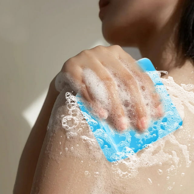 100g All-Purpose Hand Soap – Compact & Non-Slip Grip | Multi-Use for Camping, Travel & Parties | Cost-Effective Bulk Cleansing Bar Long-Lasting, Low-Waste Formula | Budget-Friendly