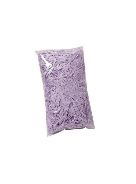 100g/Bag Confetti Crinkle Paper Shredded Supplies, Easter Basket Grass - Gift Box Raffia Party Supplies, Mother's Day Gift Box Wrapping Packing Filling Party Decoration