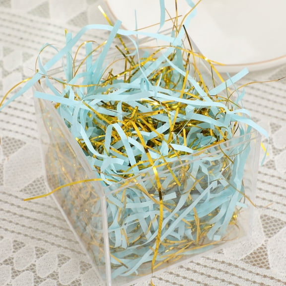 100g Basket Filler for for Wedding Birthday Bridesmaid Engagement Gift Basket, Bags Packaging FillingStyle:Style 1;