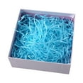 thumbnail image 1 of 100g Crinkle Cut Shredded Paper - Colorful Gift Box & Basket Filler, Safe Craft Supplies for Parties, Holidays & Wrapping, 1 of 4
