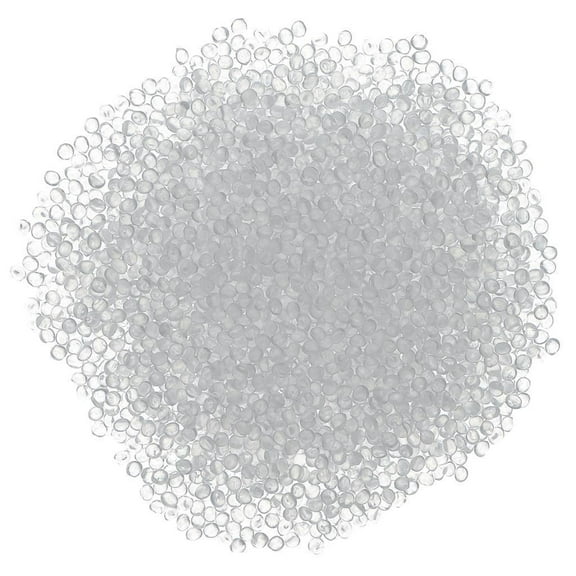 100g Hair Glue Keratin Granules Hair Bun extension Beads Clear