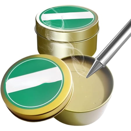 100g High-Quality No-Clean Lead-Free Soldering Flux Paste for Precision Repair