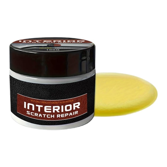 100g Interior Scratch Repair Ceanm -Automotive Interior Automotive Wax Poli