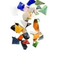 thumbnail image 1 of 100g Irregular Shape Mica Mosaic Tiles DIY Craft Colored Fragments Glass Tile Mosaic Making Materials Home Wall Decorative, 1 of 7
