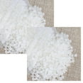 thumbnail image 1 of 100g Moldable Thermoplastic Pellets, DIY Polycaprolactone Moldable Thermoplastic Polymorph Pellet for Home DIY, 1 of 5