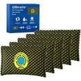thumbnail image 1 of 100g Recharable Desiccant Pack of 5,Moisture Absorber for Stora,Gun Safes,camper and Cars,Desiccant Dehumidifier Closets,Drawer,Lugga Small Spaces, 1 of 5
