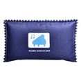 thumbnail image 1 of 100g Rechargeable Desiccant Packs for Storage, Color Indicating Silica Gel Desiccant Packets, Moisture absorbers for storage, Dehumidifier bag for Closets, Moisture Absorbers, 1 Pack,Navy, 1 of 9