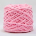 thumbnail image 1 of 100g Soft Chenille Yarn Velvet Yarn for Crocheting, Fluffy Yarn for Knitting and Crochet DIY Craft Hat Scarf Blanket Slippers, 1 of 9