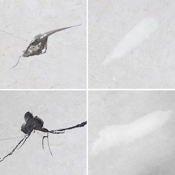 100g Tile Repair Paste - Ceramic & Bathtub Crack Adhesive (3.5oz) Waterproof Multi-Surface Fix