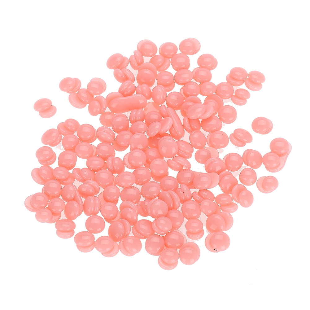 100g/bag Hard Wax Bean Beads Hot Film Depilatory Wax Bead Body Legs