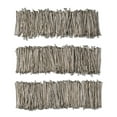 thumbnail image 1 of 100gs Iron Flat Head Pins Jewelry Making Findings Platinum 20 Gauge 30x0.8mm Head: 2mm, 1 of 6