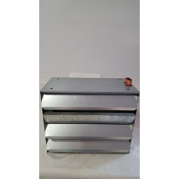 100k NEW STYLE Hydronic hanging heater, NO WIRING NEEDED! Comes with Rheostat!