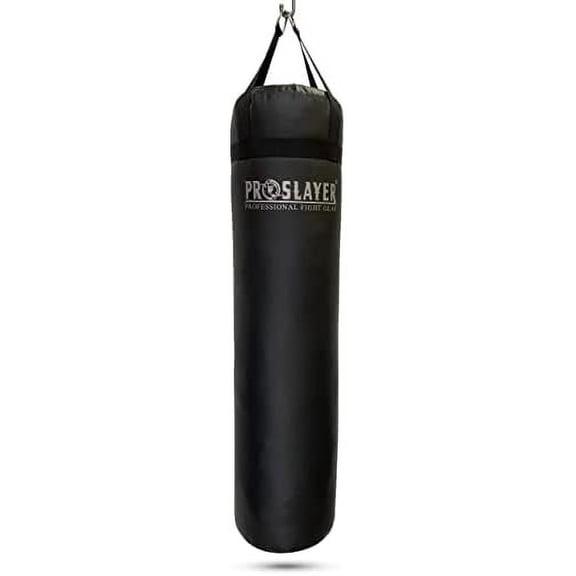 100lb Boxing MMA Heavy Punching Bag - Black - Made in USA - Filled$$Sport & Recreation Other