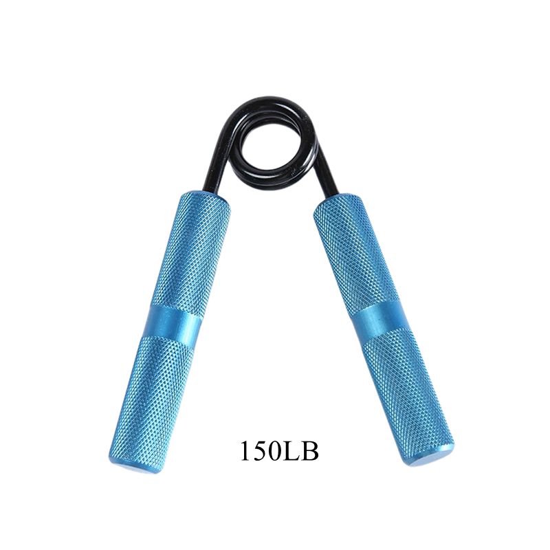 100lbs300 Lbs Grip Aluminum Wrist Rehabilitation Development Hand Grip