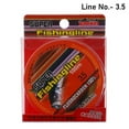 thumbnail image 1 of 100m 100% Fluorocarbon High Quality 0.8-6LB Angling Fishing Line Tackle Wire Nylon PA Monofilament LINE NO.- 3.5, 1 of 8