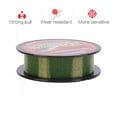 thumbnail image 1 of 100m Fishing Line Nylon Fluorocarbon Fishing Leader Line Strong Pull Line Fishing Tackle Accessories, 1 of 6