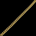 thumbnail image 1 of 100m Unwelded Iron Curb Chains with Spool Golden 2.7x2x0.6mm about 328.08 Feet(100m)/roll, 1 of 1