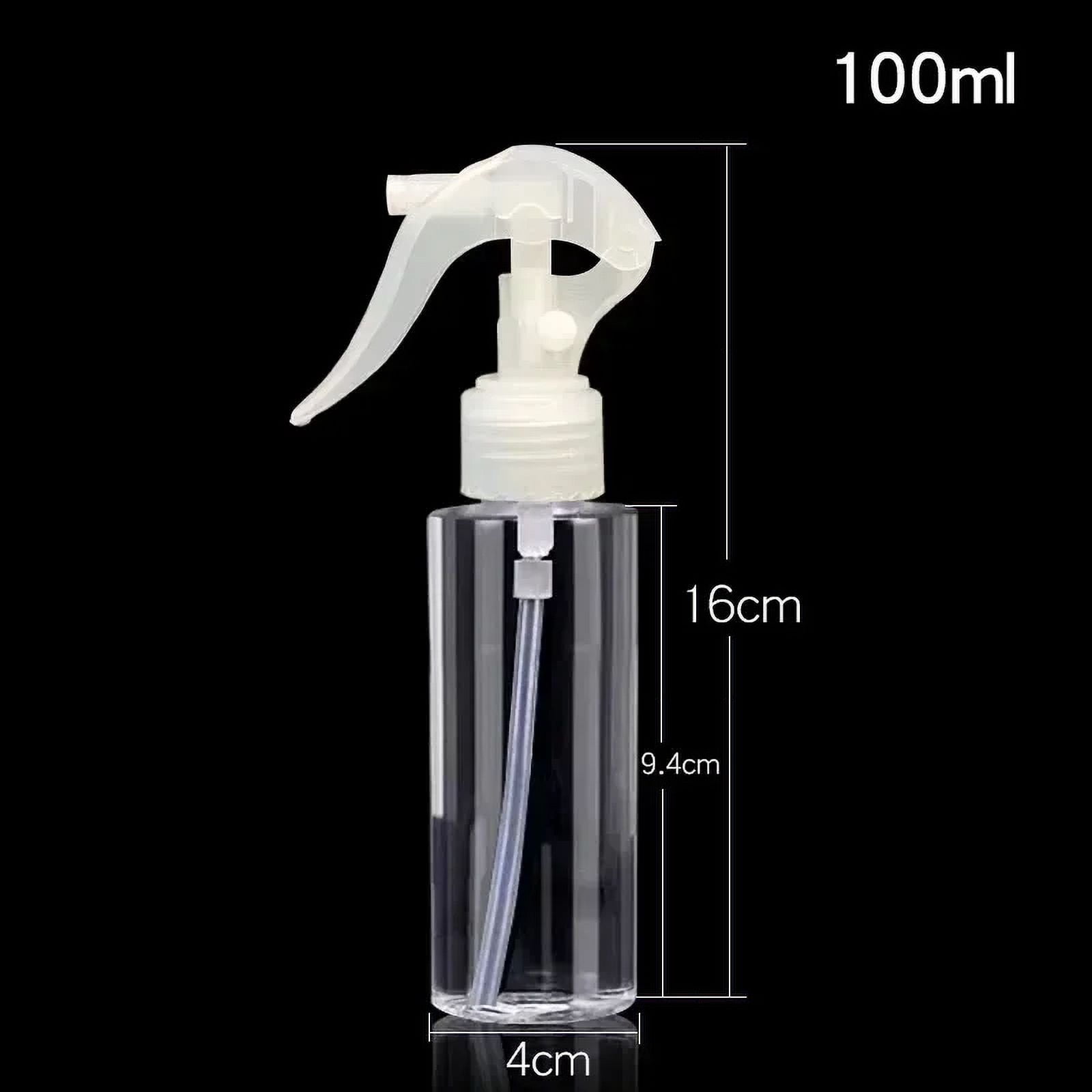 100ml/200ml/250ml/300ml/500ml Empty Spray Bottle Plastic Filling Hand ...
