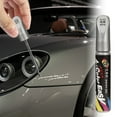 thumbnail image 1 of 100ml Automotive Touch Up Paint Pen - Quick & Easy Car Scratch Repair for Minor Scratches - Black, Red, White Colors - ABS Brush Tip Design - Prevents Rust on Metal, Plastic & Fiberglass, 1 of 7