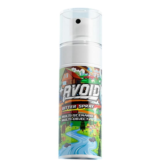 100ml Bea r Repelling Spray2CPowerful Long-lasting Animal Prevention Mis t