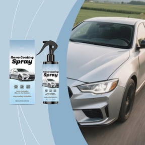 100ml Car Paint Scratch Filler Repair Spray, High Color Matching Scuff Restore Coating, Hydrophobic Ceramic Protective Film Against Oxidation Fading For All Vehicle Paint Surfaces
