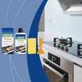 thumbnail image 1 of 100ml Cooktop Cleaning Cream Kit, 3-in-1 Stove Cleaner with Sponge & Scraper, 1 of 9