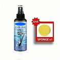 thumbnail image 1 of 100ml Defogging Spray for Swimming Goggles, Waterproof Hydrophobic Coating, Anti-Fog Solution for Clear Vision in Humid Conditions, Includes Sponge, 1 of 9