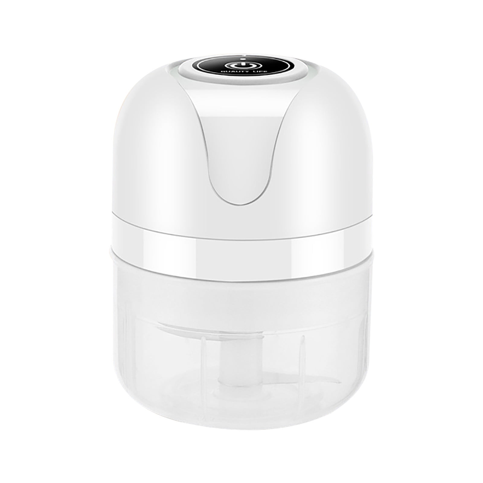 100ml Electric Mini Garlic Masher Machine Portable Chopper USB Charging Vegetable Cutter Potato