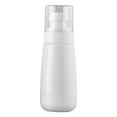 thumbnail image 1 of 100ml Empty Fine Mist Spray Bottle for Travel, Perfume Oil Hair Makeup, Leak Proof Design with Protective Cap, Compact Size, Easy to Use Squeeze Mechanism, 1 of 1